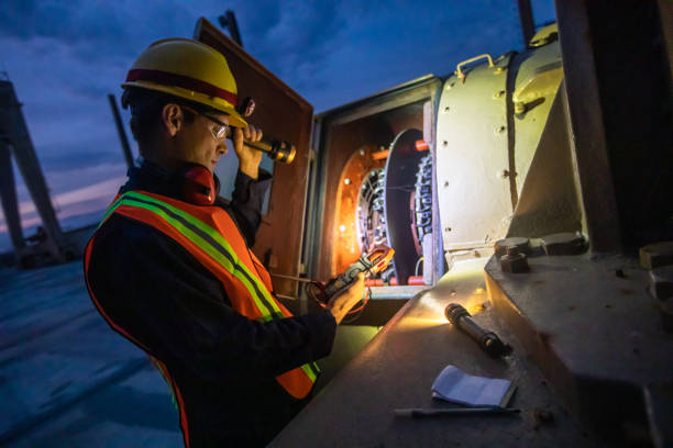 Best Industrial Electrical Services  in Bentleyville, PA