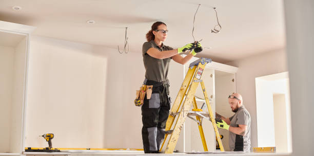 Best Industrial Electrical Services  in Bentleyville, PA
