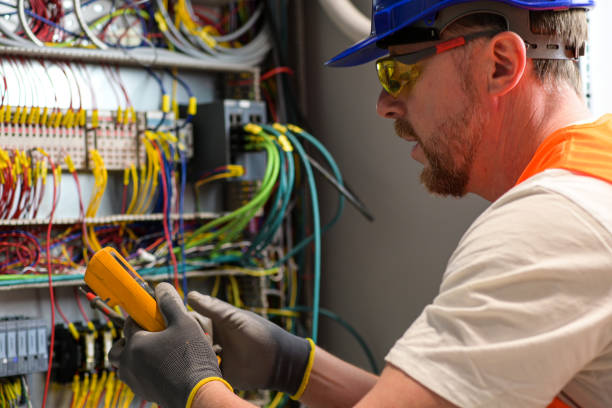 Best Affordable Electrician  in Bentleyville, PA