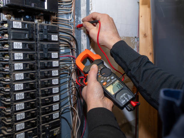 Best Affordable Emergency Electrician  in Bentleyville, PA